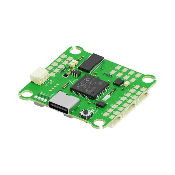 Contrôleur de vol Offres Spéciales IFlight ATF435 AT32F435CGU7 ICM42688 DPS310 Drone de course RC bricolage bon marché Drone professionnel